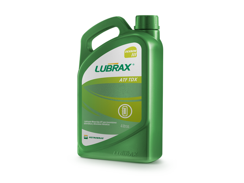 LUBRAX ATF TDX 6x4L