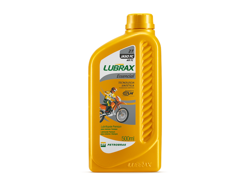 LUBRAX ESSENCIAL 2T FC 40x500cc