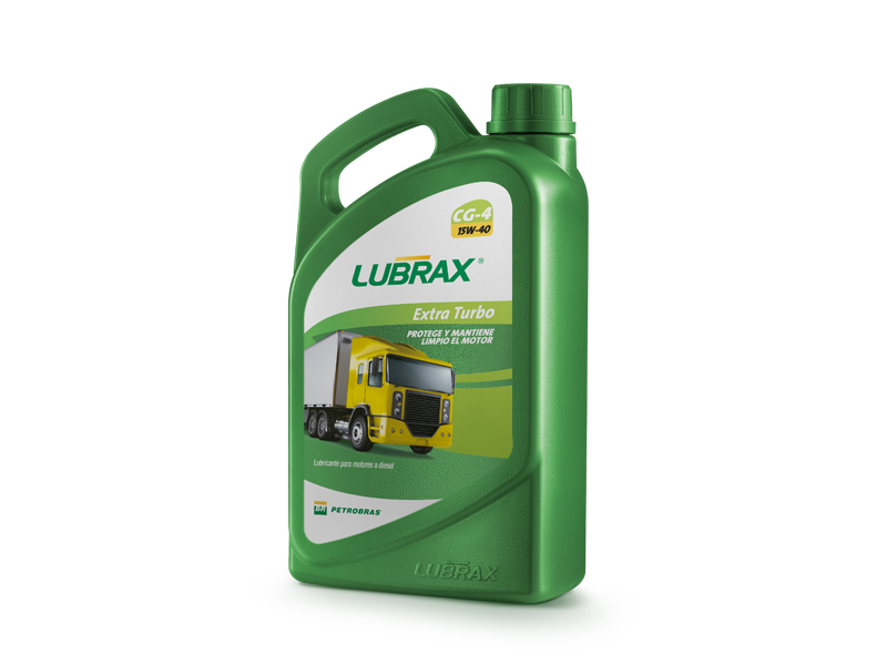 LUBRAX EXTRA TURBO 15W/40 12x1L
