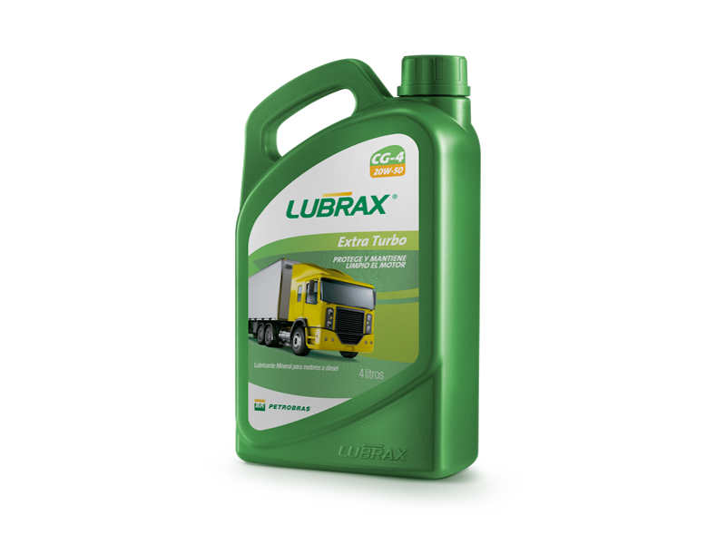 LUBRAX EXTRA TURBO 20W/50 12x1L
