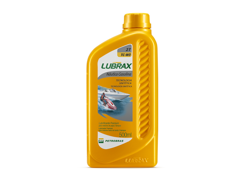 LUBRAX NAUTICA GASOLINA 2T 40x500