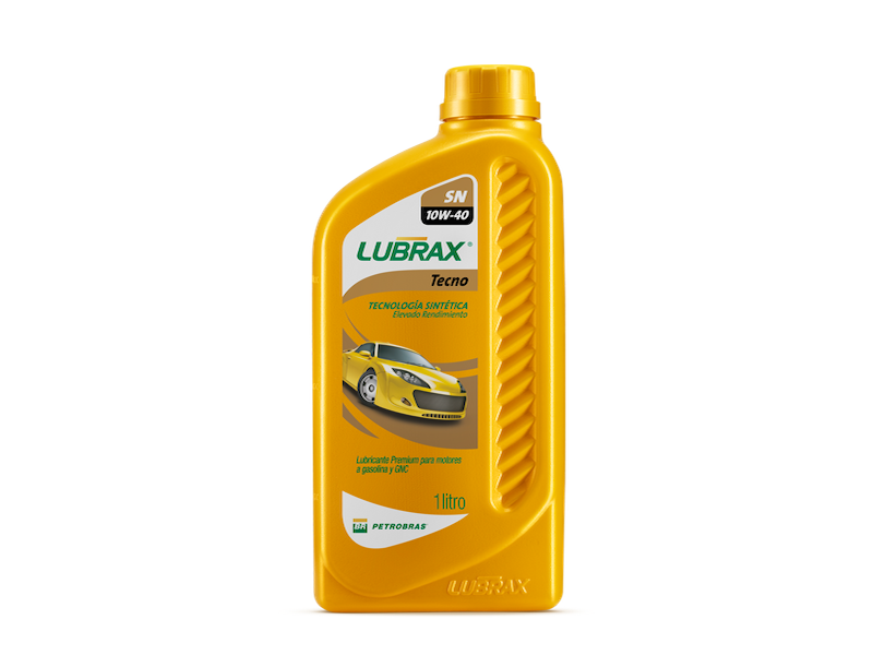 LUBRAX TECNO 10W/40 12x1L