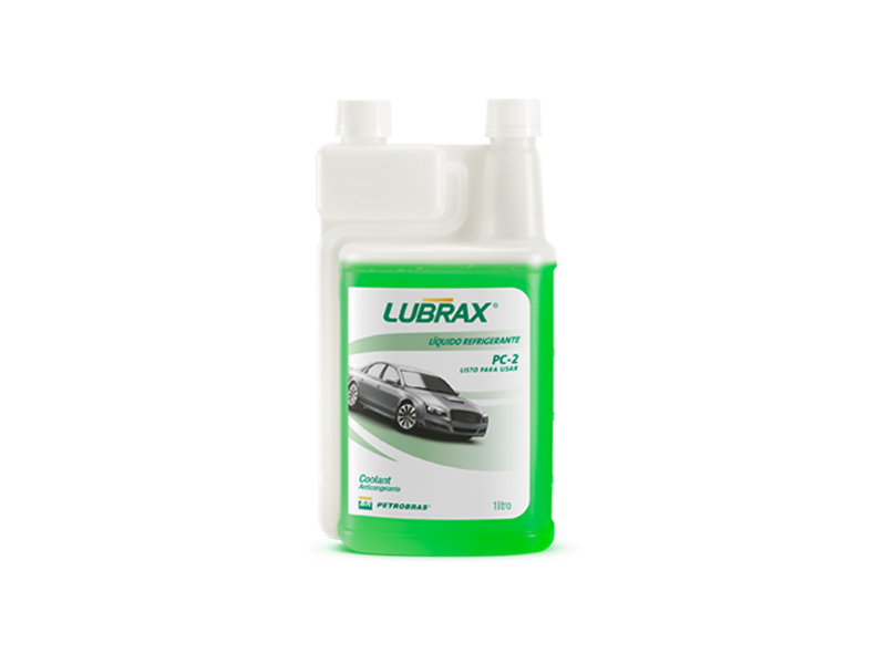 LUBRAX PC-2 VERDE 12X1L