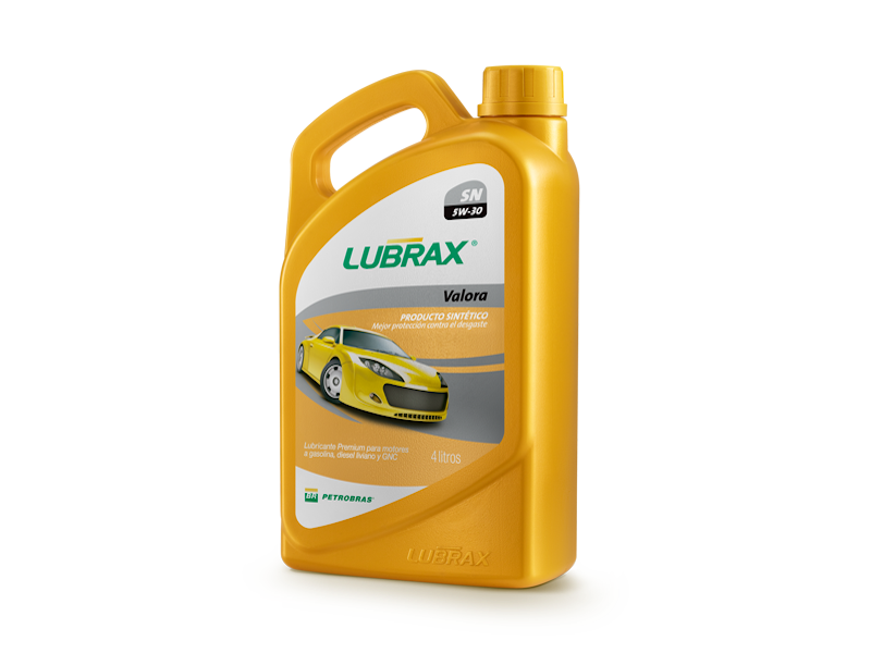 LUBRAX VALORA 5W/30 12x1L