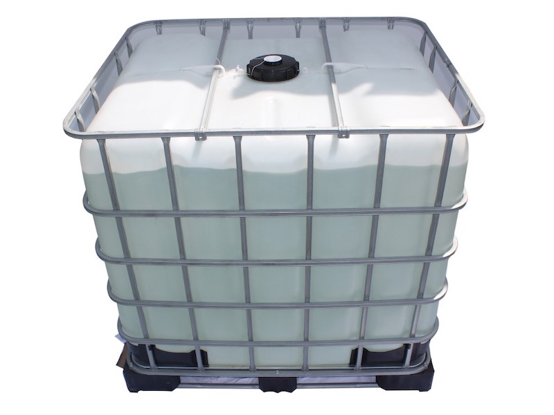 LUBRAX UNITRACTOR 10W/30 IBC1000L